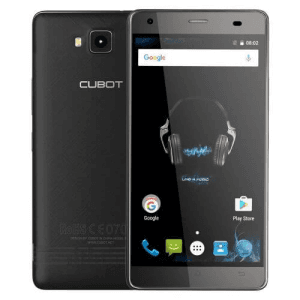 Cubot Echo