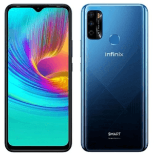 Infinix Smart 4 Plus 3GB/32GB