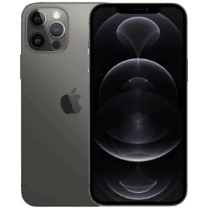 Apple iPhone 12 Pro Max, 128GB Certified Refurbished