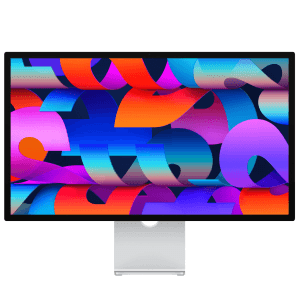 Apple Studio Display with Tilt Stand (2022)