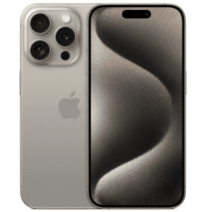 Apple iPhone 15 Pro, 128GB, eSIM