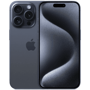 Apple iPhone 15 Pro Max, 512GB Refurbished