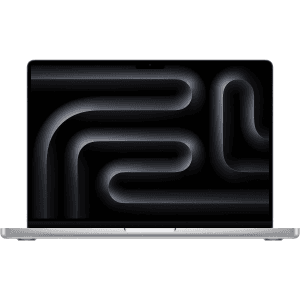 Apple MacBook Pro M3 2023, 14", Silver, 8-core CPU, 10-core GPU, 8GB/1TB