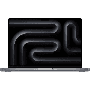 Apple MacBook Pro M3 2023, 14", Space Gray, 8-core CPU, 10-core GPU, 8GB/1TB