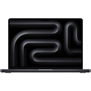 Apple MacBook Pro M3 Pro 2023, 14", Space Black, 11-core CPU, 14-core GPU, 18GB/512GB