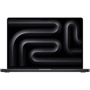 Apple MacBook Pro M3 Pro 2023, 16", Space Black, 12-core CPU, 18-core GPU, 18GB/512GB