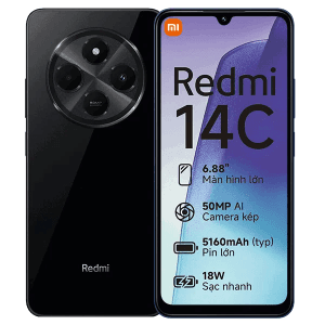 Xiaomi Redmi 14C, 4GB/128GB