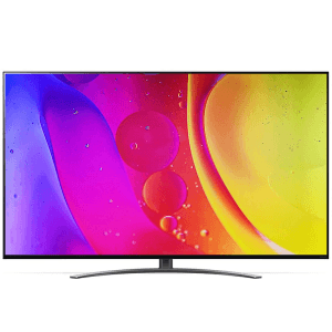 LG 55Nano84, 55 Inch, 4K, NanoCell, Smart TV