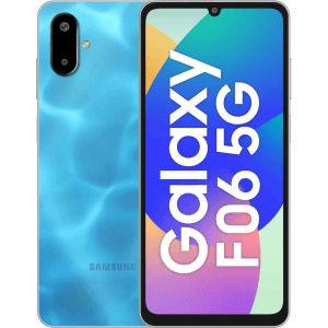 Samsung Galaxy F06 5G, 6GB/128GB
