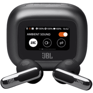 JBL Live Flex 3, Earbuds
