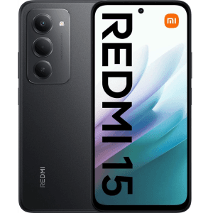 Xiaomi Redmi 15 4G, 8GB/256GB