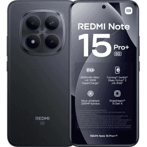 Xiaomi Redmi Note 15 Pro Plus, 12GB/512GB