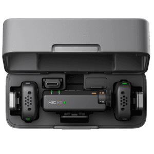 DJI Mic Mini, Wireless Lavalier Mic