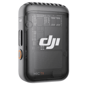 DJI Mic 2, Wireless Lavalier Mic
