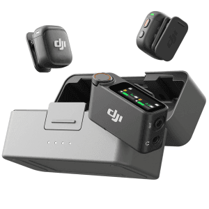 DJI Mic 3, Wireless Lavalier Mic