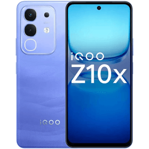 Vivo iQOO Z10x, 6GB/128GB