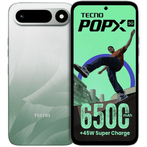 Tecno Pop X 5G, 4GB/128GB