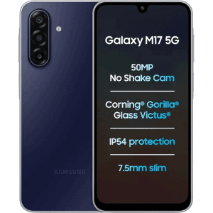 Samsung Galaxy M17 5G, 4GB/128GB
