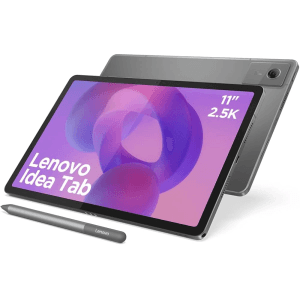 Lenovo Idea Tab, Stylus Pen and Folio Case, 8GB/256GB