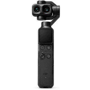 DJI Osmo Pocket 4P, 37MP, 4K60, Vlogging Camera