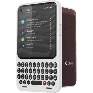 Clicks Communicator, 12GB/256GB