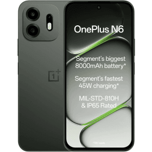 OnePlus N6, 4GB/128GB