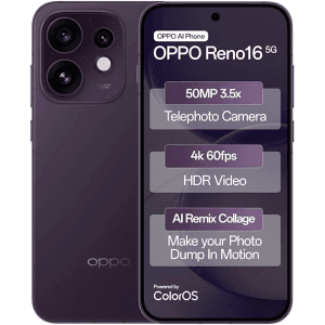 Oppo Reno 16, 8GB/256GB