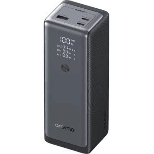 Oraimo PowerJet 130, 27600mAh, 130W, Power Bank