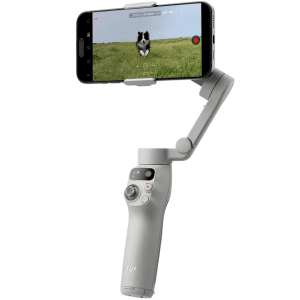 DJI Osmo Mobile 7, Gimbal Stabilizer