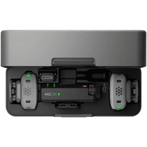DJI Mic Mini 2, Wireless Lavalier Mic