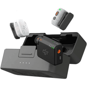 DJI Mic Mini 2S, Wireless Lavalier Mic