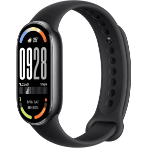 Xiaomi Smart Band 10, Aluminum Case, Fitness Tracker