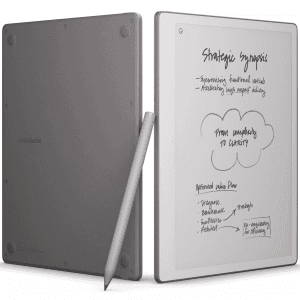 reMarkable Paper Pure, 32GB, E-ink Display, Marker Plus