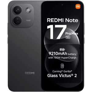 Xiaomi Redmi Note 17 Pro Max 5G, 8GB/128GB