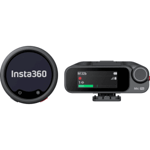 Insta360 Mic Pro, 1TX/1RX