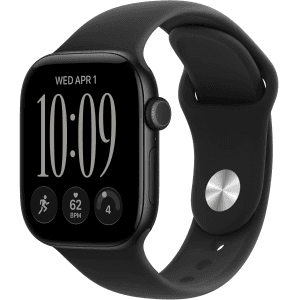 Apple Watch Series 12, Aluminum, Sport Band, GPS, 42mm