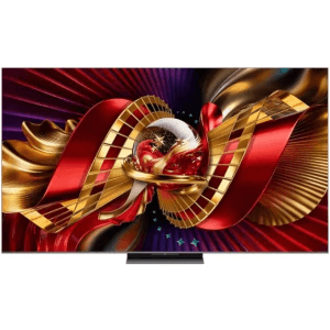 TCL 85C8L, 85 Inch, 4K, Smart, Google TV