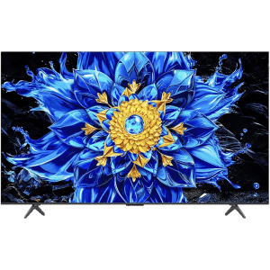 TCL 75P8L, 75 Inch, 4K, Smart, Google TV