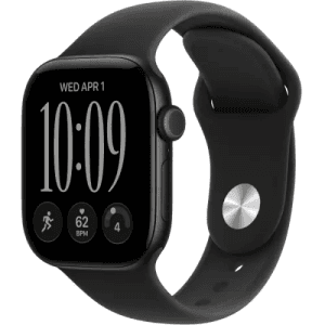 Apple Watch Series 12, Aluminum, Sport Band, GPS, 46mm
