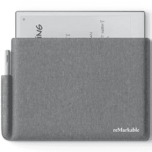 reMarkable 2, 8GB, E-Ink Display, Marker Plus, Folio