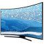 Samsung 65KU7350, 65 Inch, Curved, 4K Ultra HD, Smart TV
