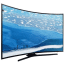 Samsung 65KU7350, 65 Inch, Curved, 4K Ultra HD, Smart TV