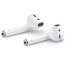 Apple AirPods 2, Earbud