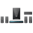 Sony BDV-E3100, 5.1ch, 1000W, Home Theatre