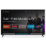 Infinix TV X1, 43 Inch, Full HD, Smart TV