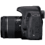 Canon EOS 800D DSLR with 18-55mm STM Lens