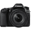 Canon EOS 80D DSLR with 18-135mm USM Lens