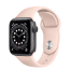Apple Watch Series 6, GPS, 44mm, Aluminum