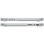 Apple MacBook Pro M1 Pro 2021, 16", 10-Core CPU, 16-Core GPU, Silver, 16GB/512GB