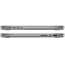 Apple MacBook Pro M1 Pro 2021, 16", 10-Core CPU, 16-Core GPU, Space Gray, MK193, 16GB/1TB